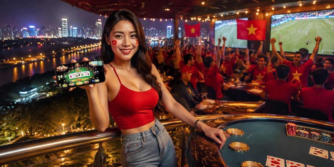 Mô hình người chơi thẻ bài tại Hà Nội