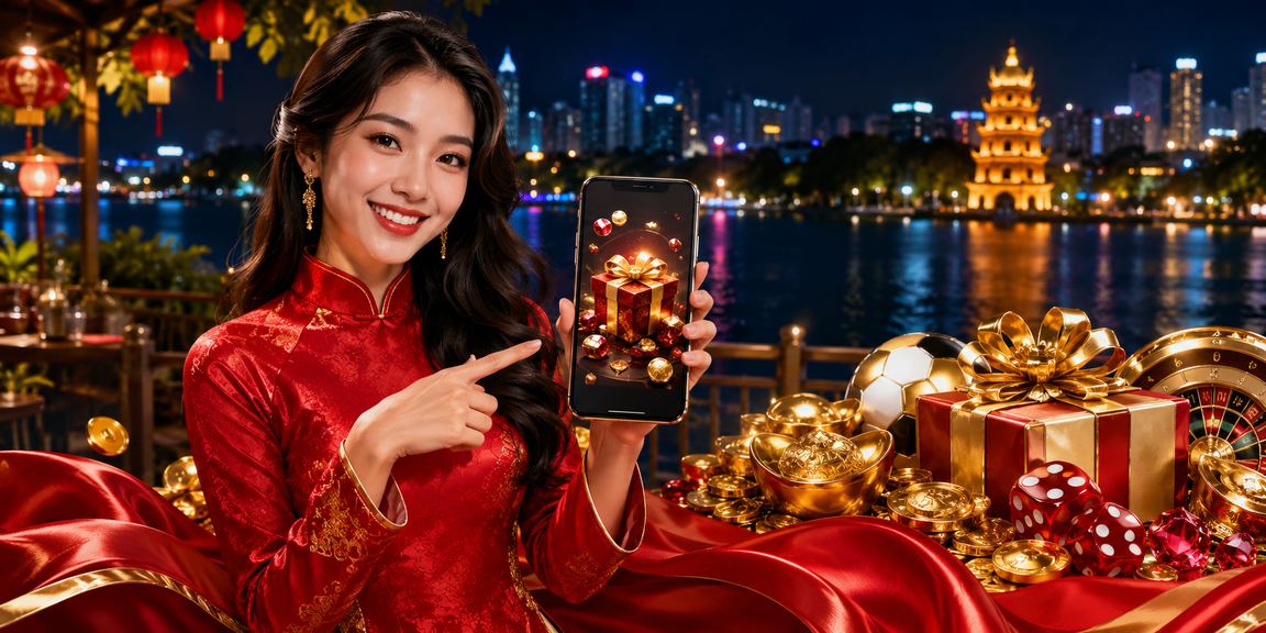 Người chơi tại sảnh đăng ký Hà Nội