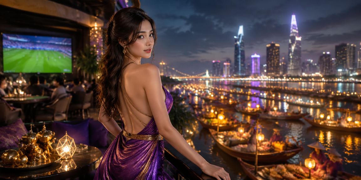 Sòng bài và cá cược tại bãi biển Hồ Chí Minh